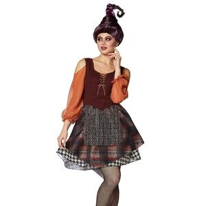 Mary HOCUS POCUS costume